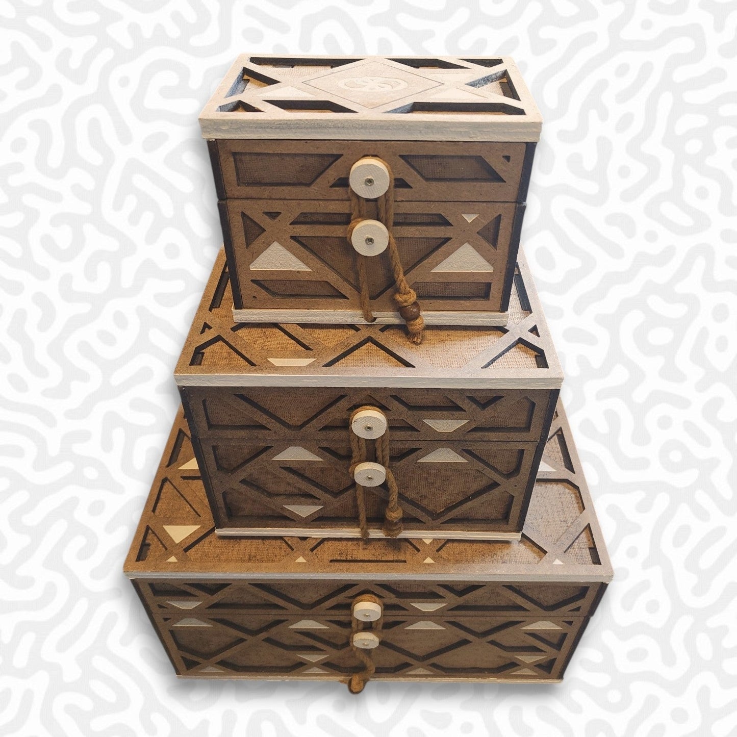 COFFRET TAMTAM OSO